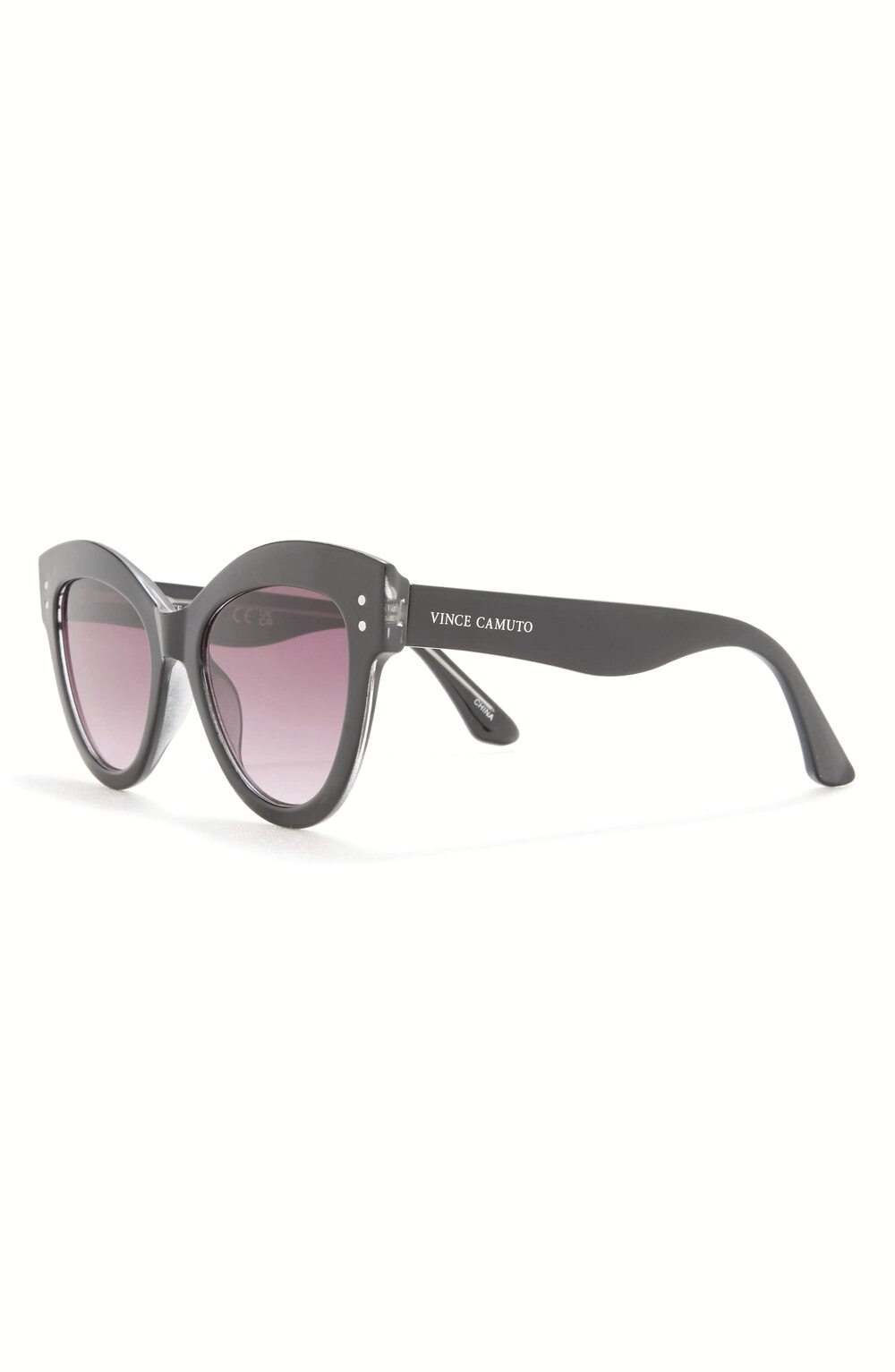 Vince Camuto Cat Eye Sunglasses