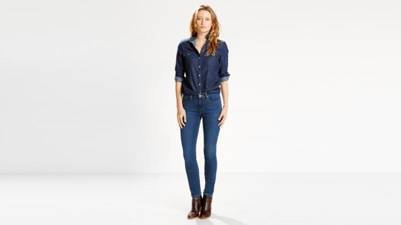 721 High rise skinny