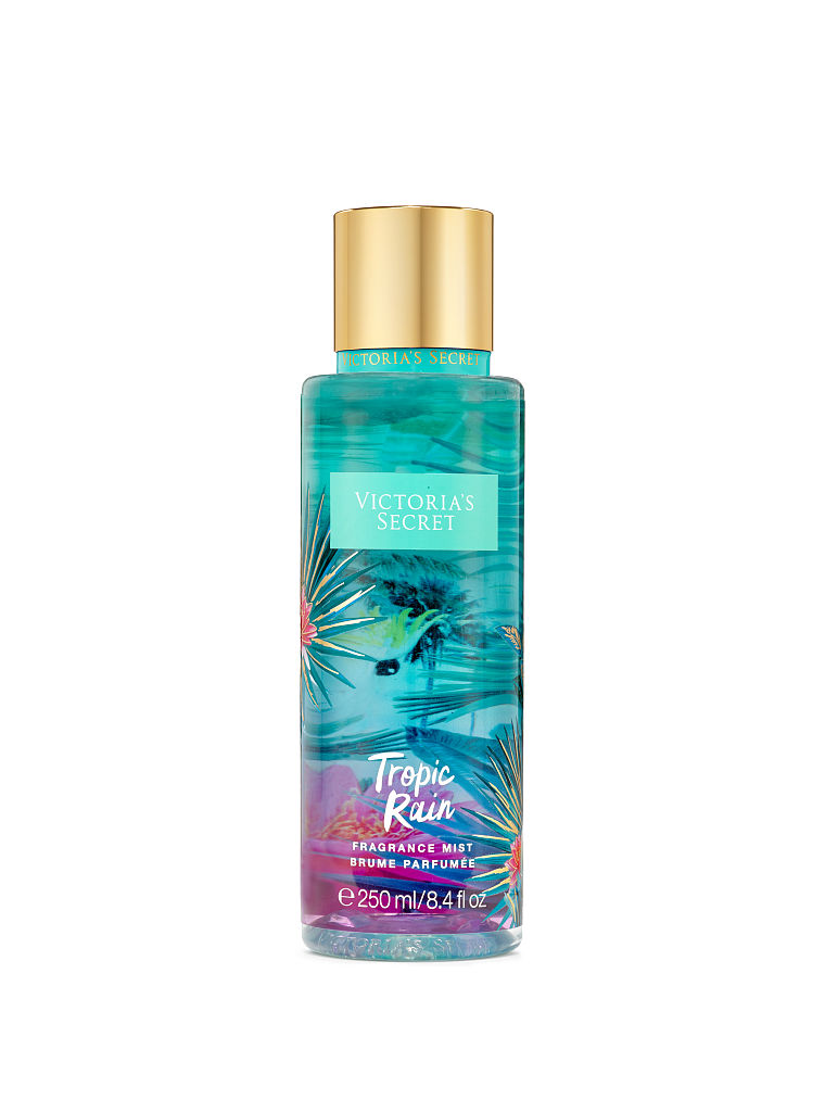 NEON PARADISE FRAGRANCE MIST Tropic Rain