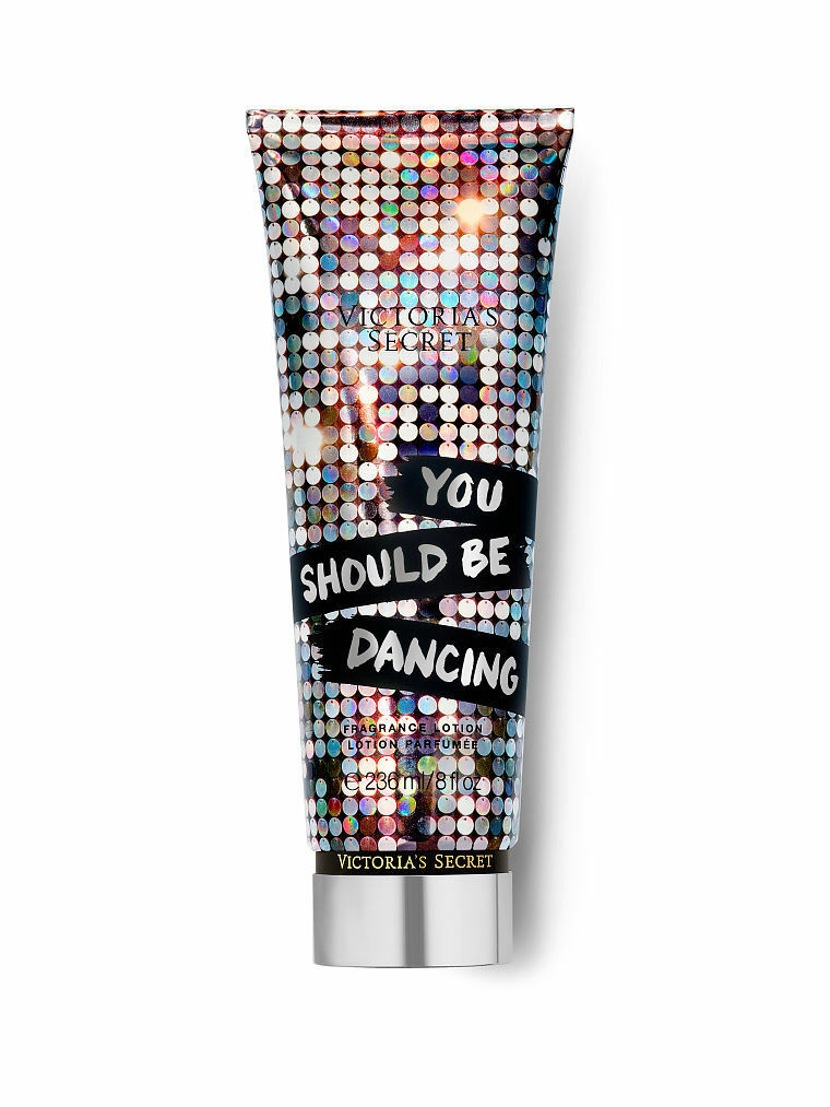 You Should be Dancing Fragrance Lotion