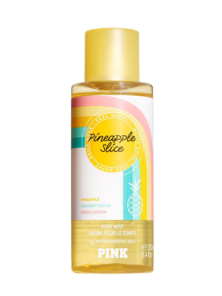 Pineapple Slice Mist