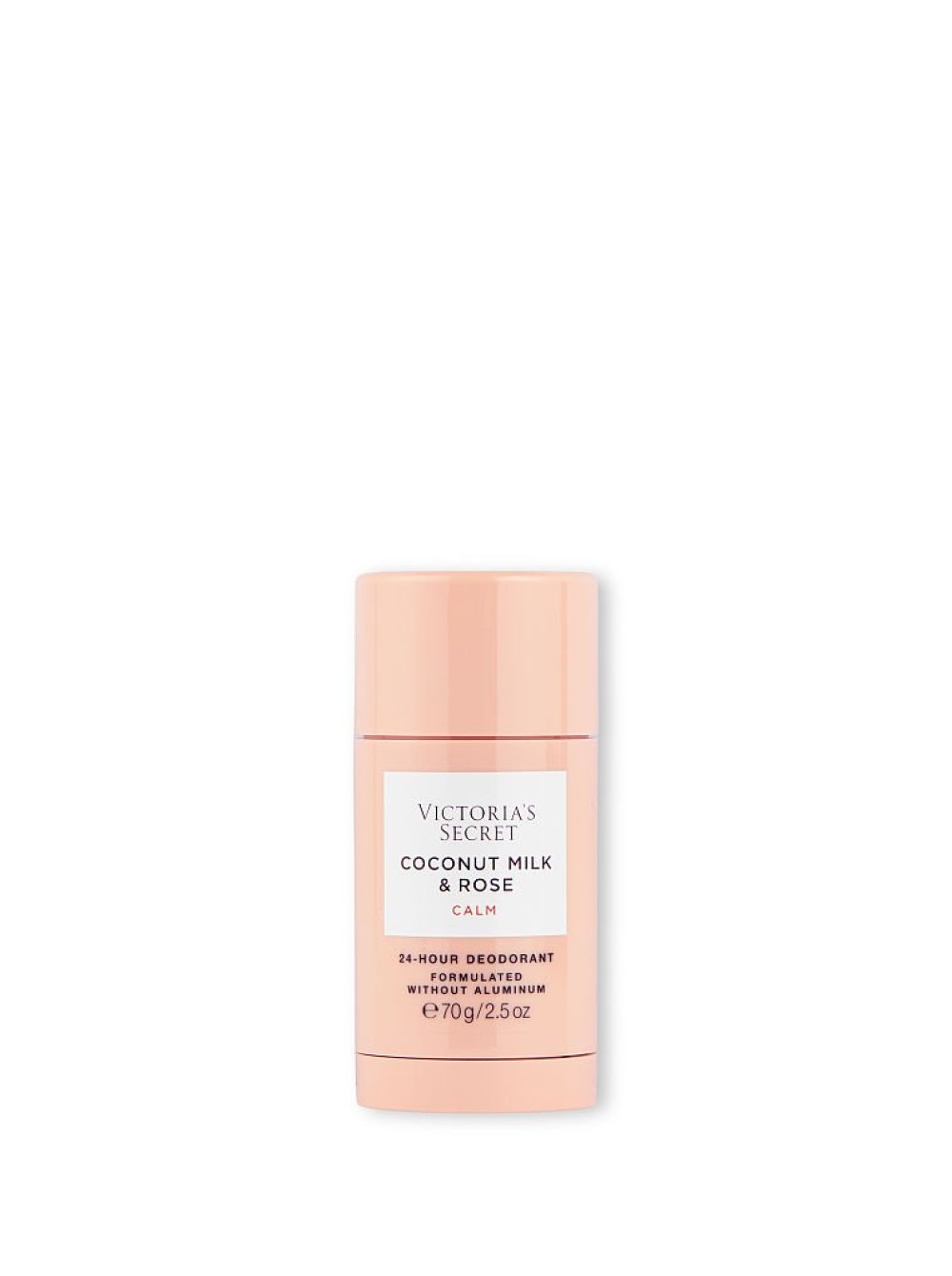 Coconut Milk & Rose Natural Beauty Deodorant