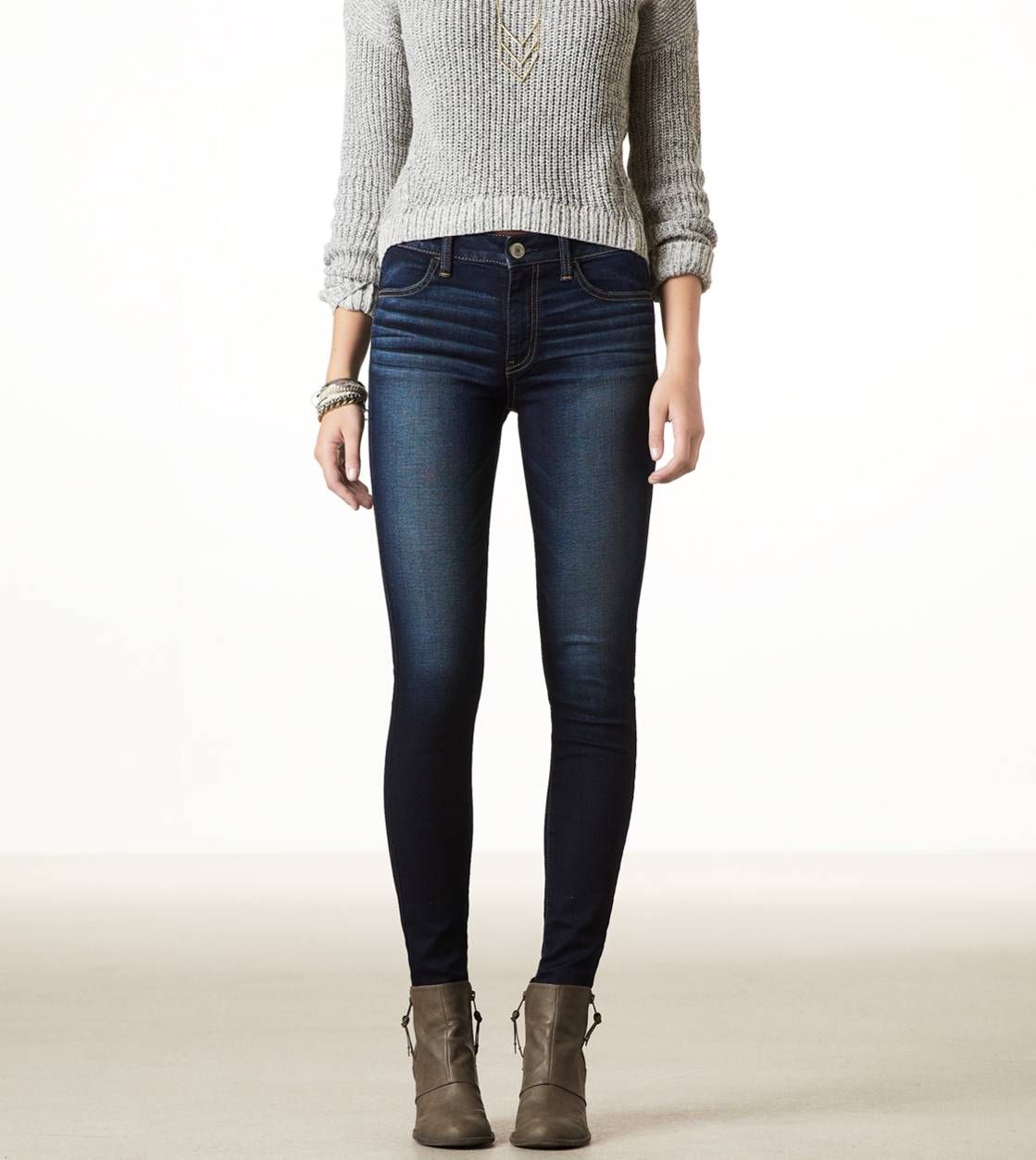 Super Stretch Jegging