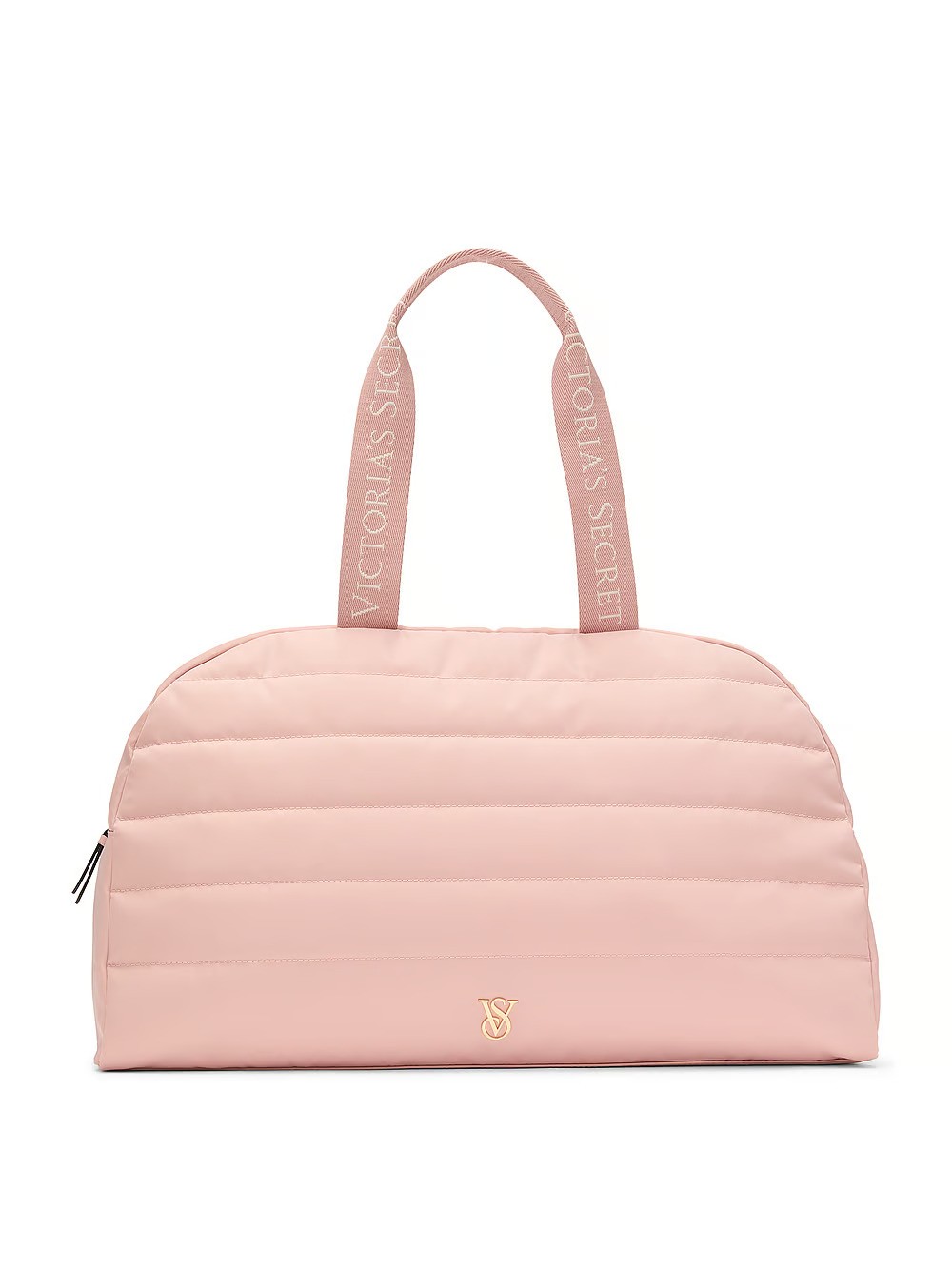 Quilted Duffle Bag