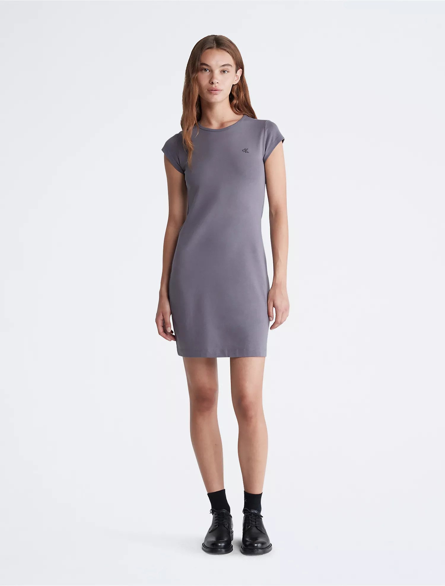 Archive Logo Baby T-Shirt Dress