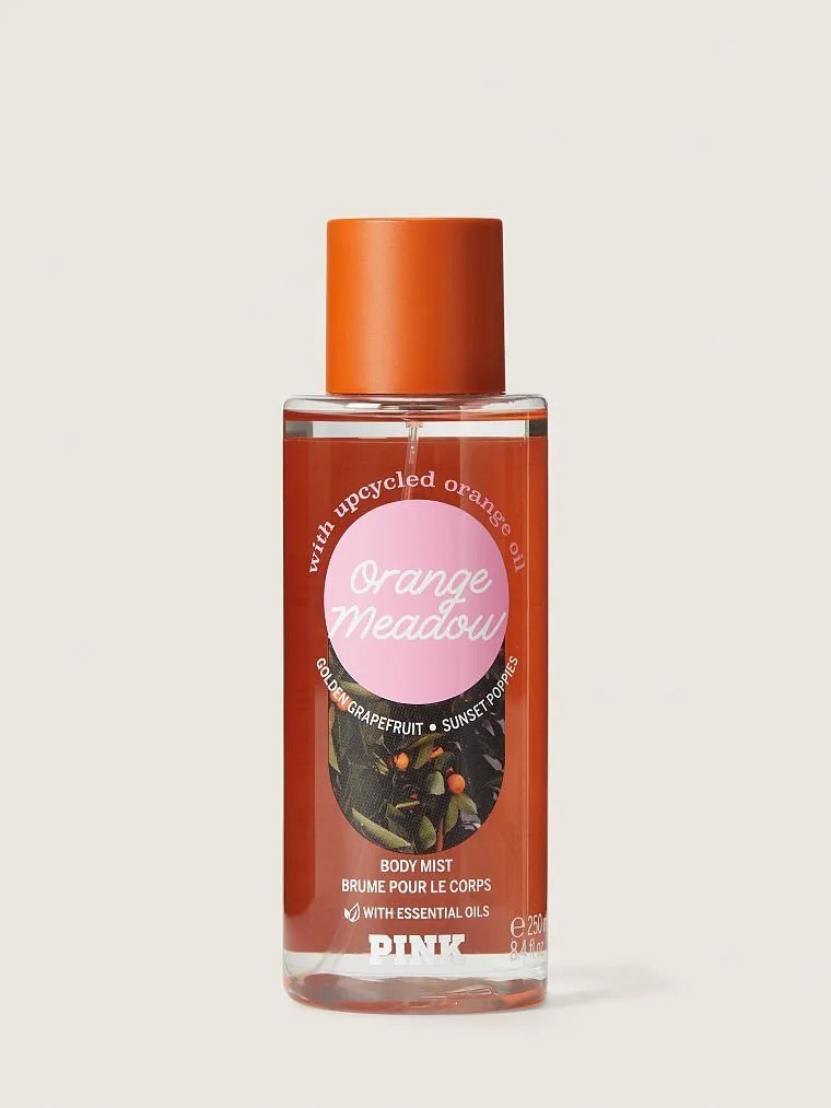 Orange Meadow Fragrance Mist