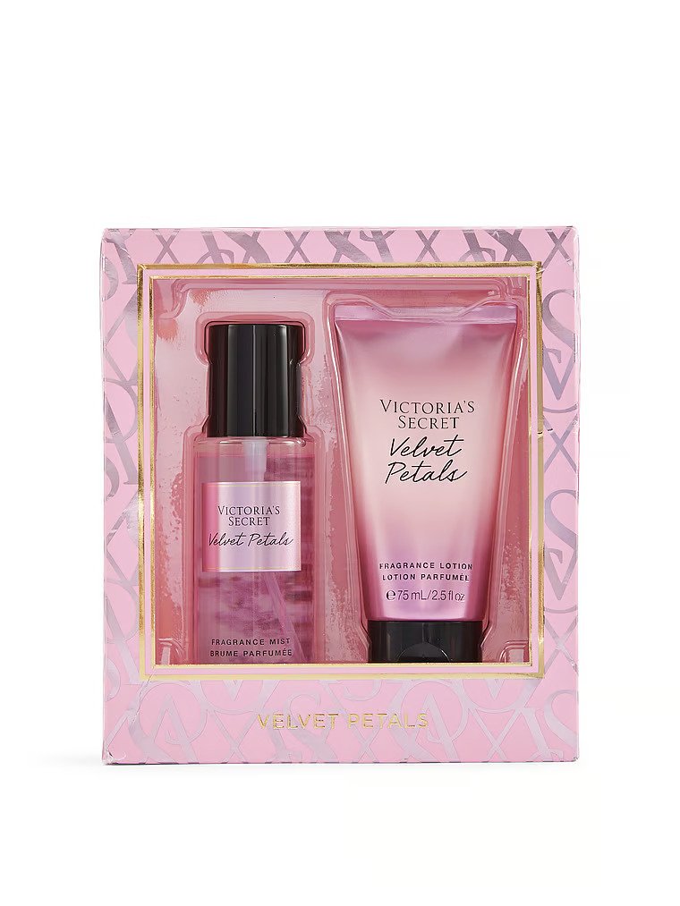 Velvet Petals Duo