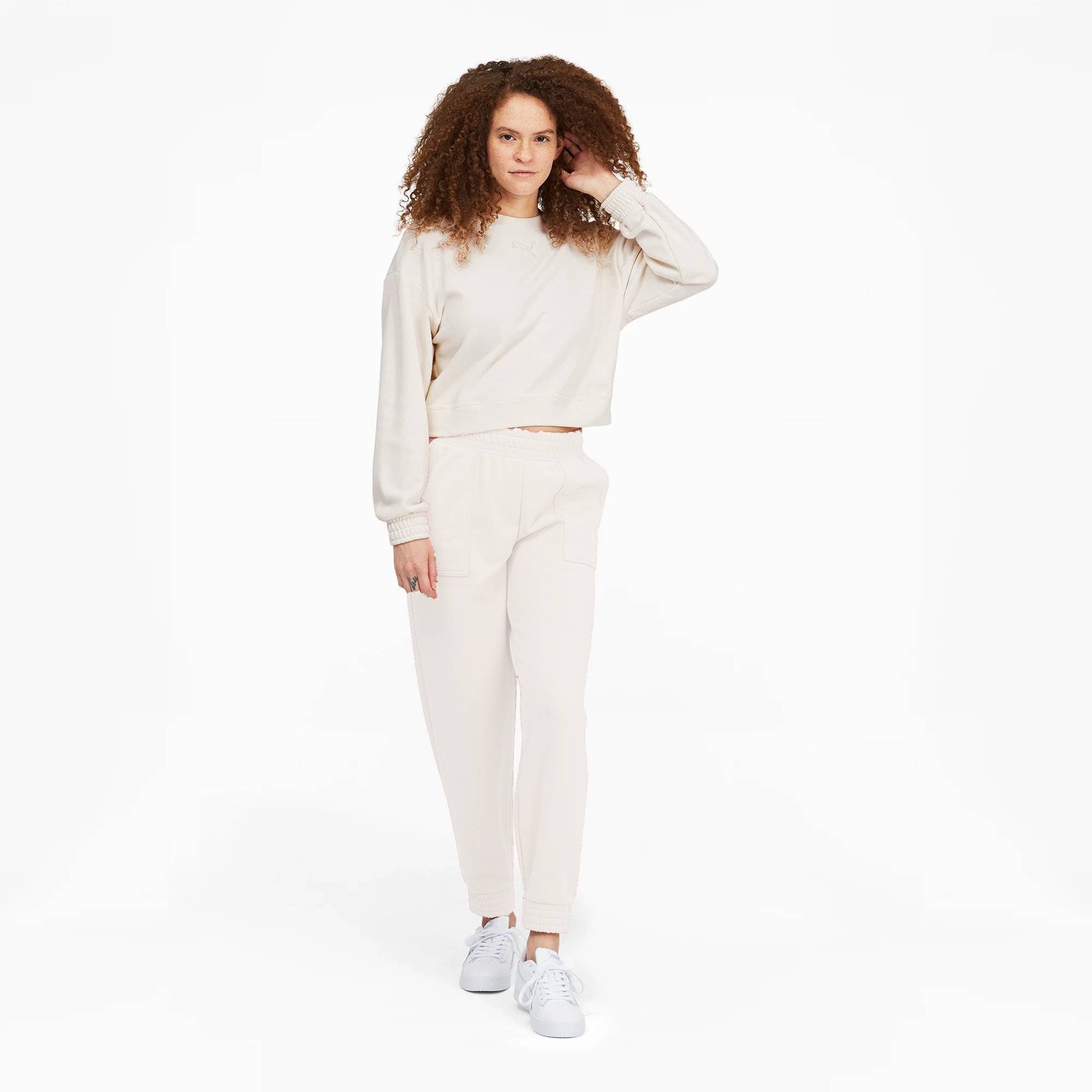 Loungewear Women's Crew Top & Loungewear Women's Jogger