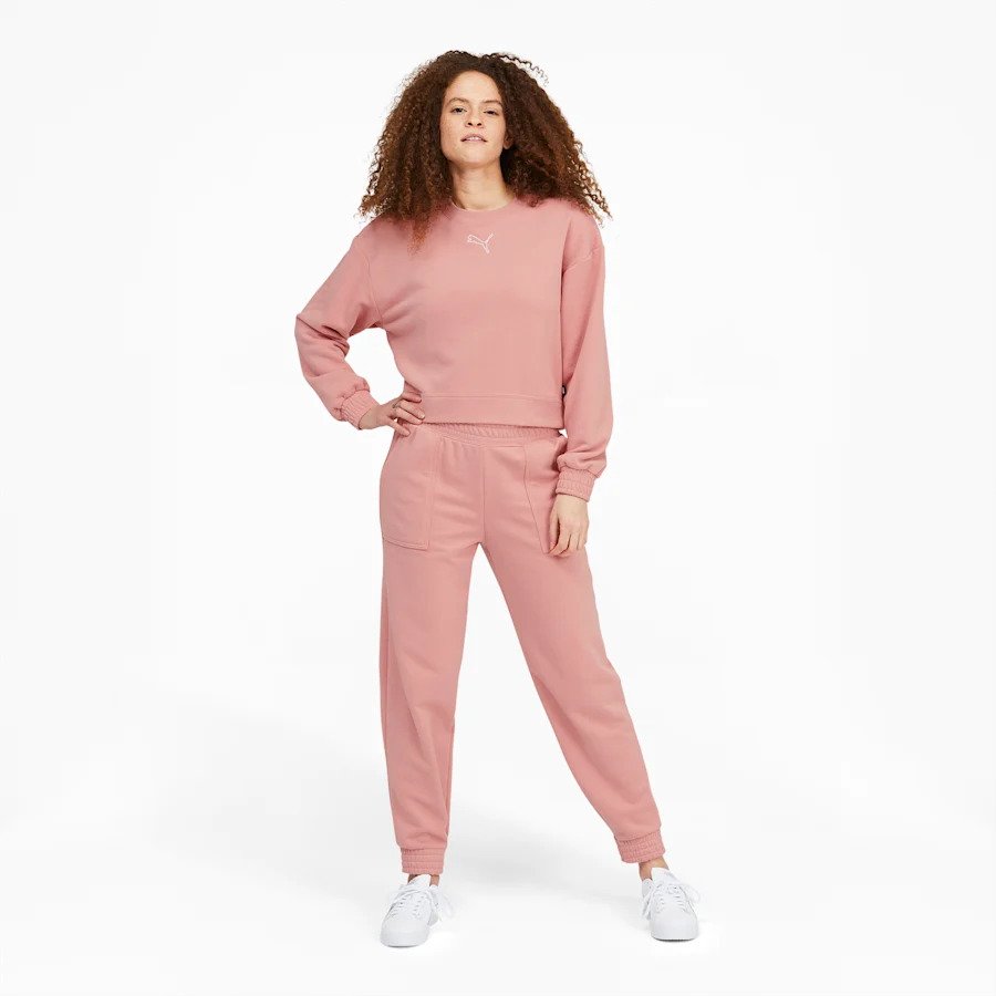 Loungewear Women's Crew Top & Loungewear Women's Jogger
