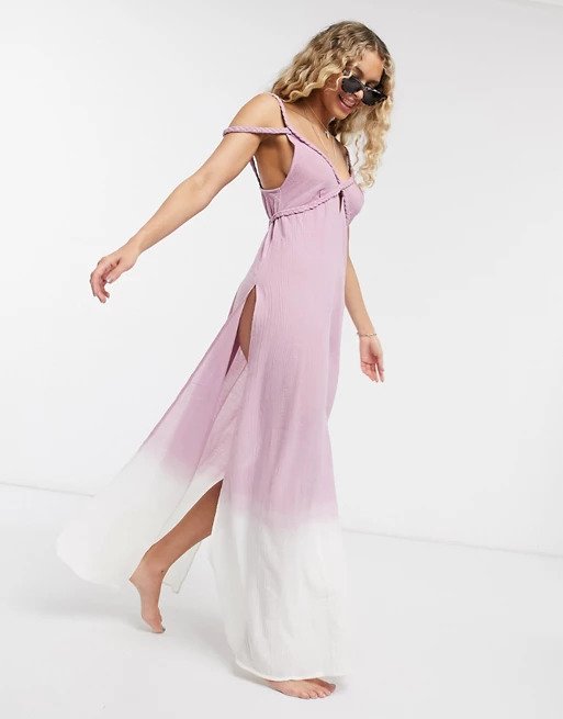 Ombre Dress