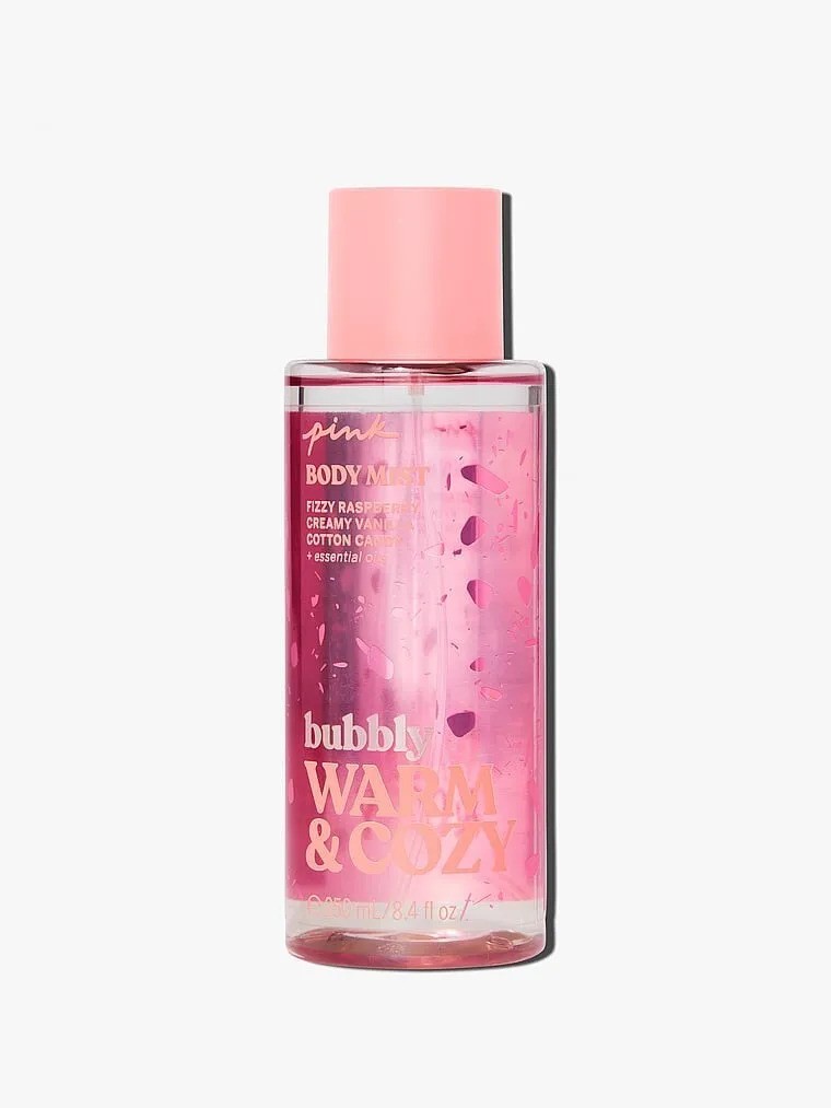 Bubbly Warm & Cozy Body Mist
