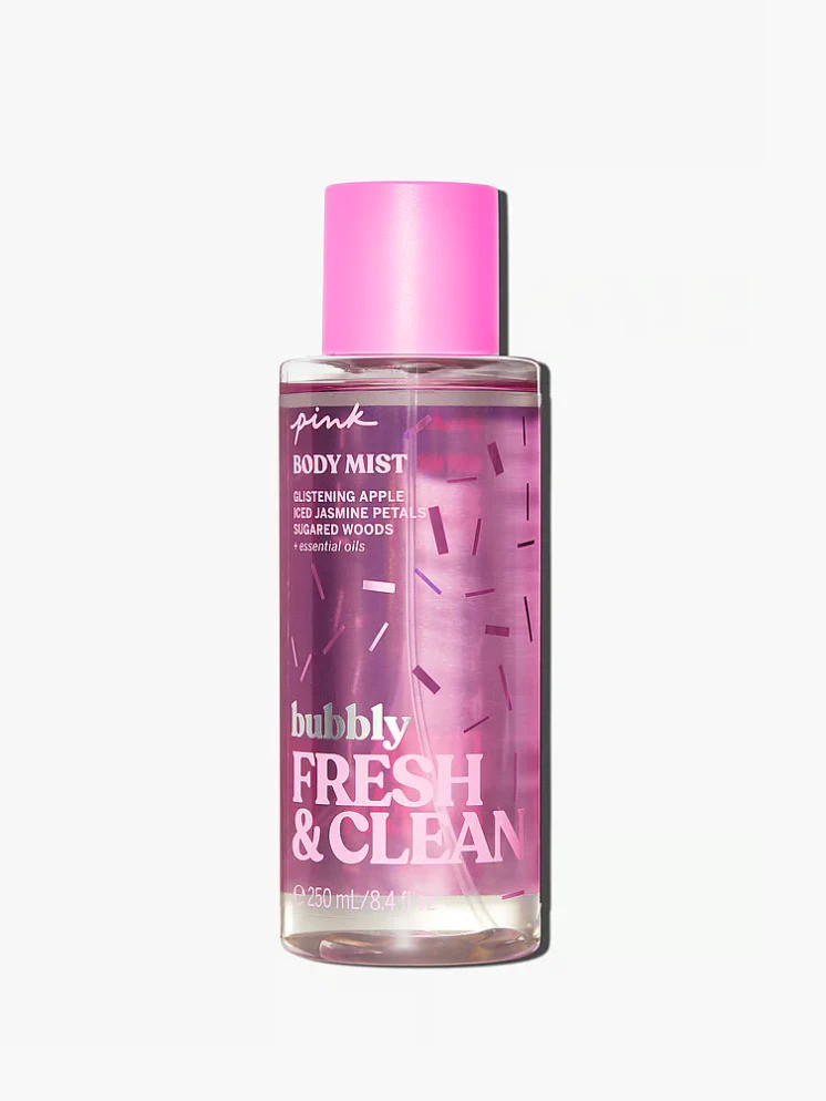 Bubbly Fresh & Clean Body Mist