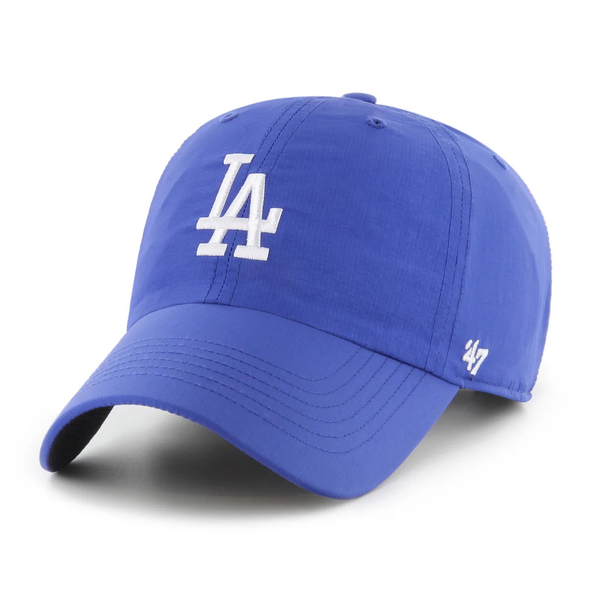 '47 Mlb Los Angeles Logo Brrr Clean Up Cap