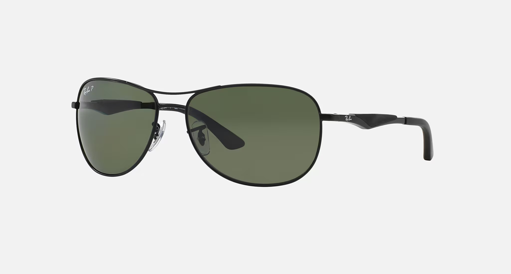 Ray Ban Polarized RB3519 Sunglases