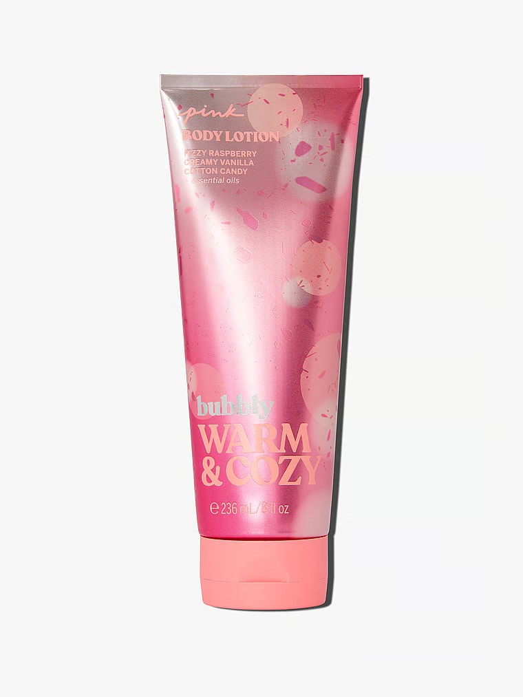 Bubbly Warm & Cozy Body Lotion