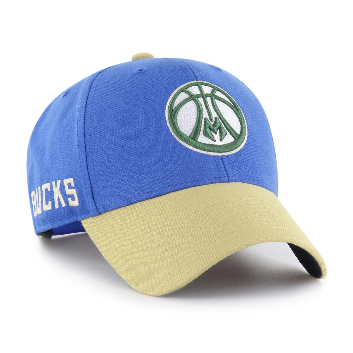 MILWAUKEE BUCKS CITY EDITION NBA '47 MVP