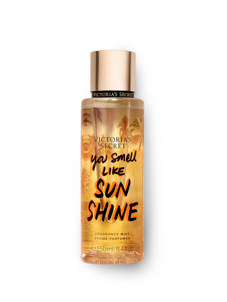 You Smell Like Sunshine Fragrance Mist